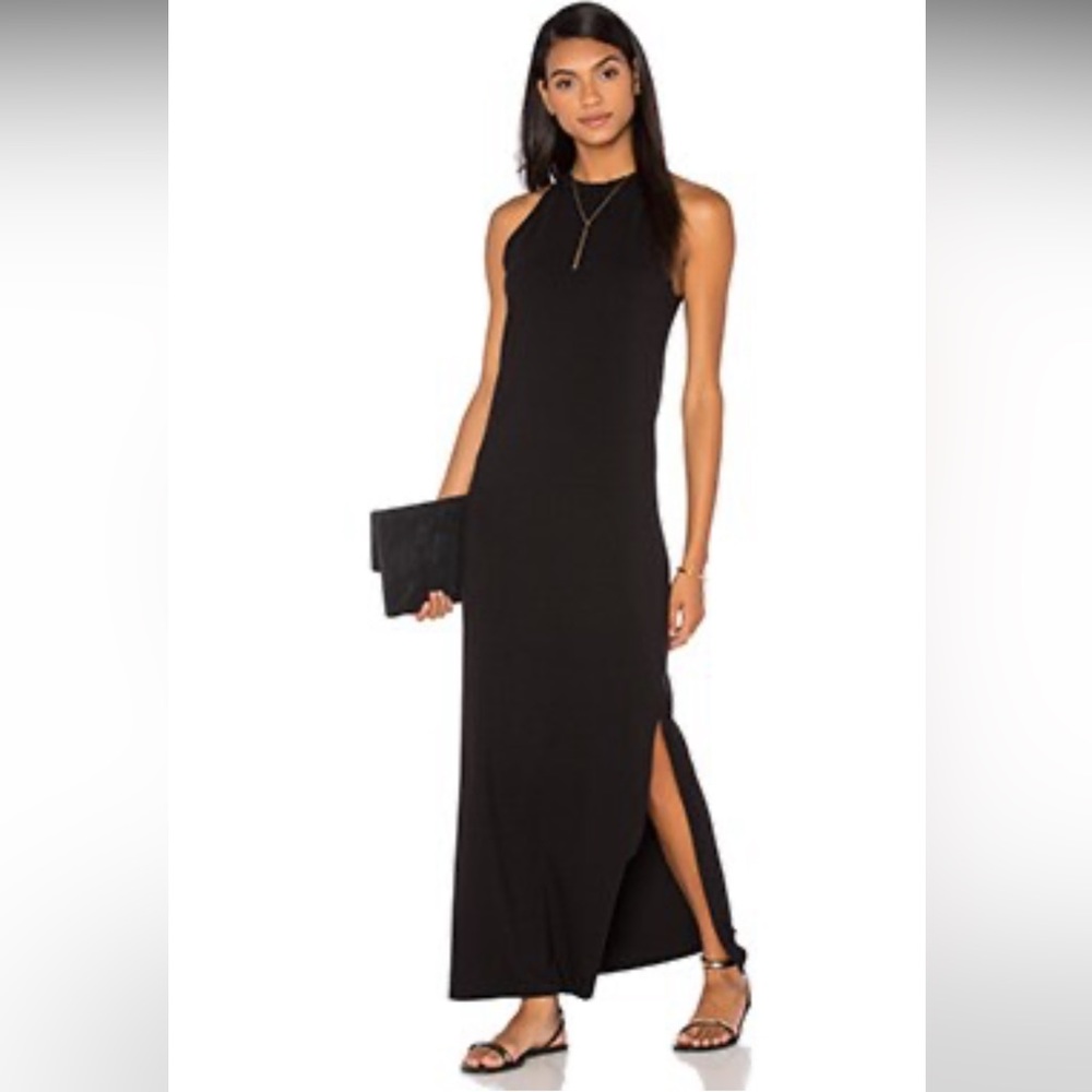 Theory Sonaki Maxi Dress